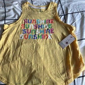 Sunshine Kids Pj shirt